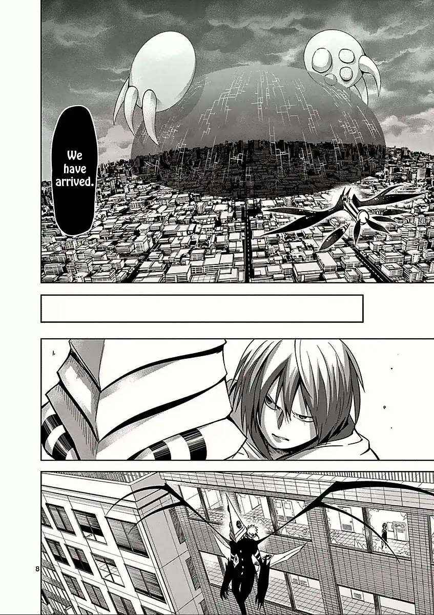 Sekai Oni Chapter 44 12